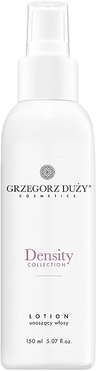 Лосьйон для укладання волосся - Grzegorz Duzy Cosmetics Density Collection Lotion — фото N1