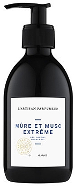 L'Artisan Parfumeur Mure et Musc Extreme - Гель для душу — фото N1