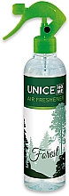 Духи, Парфюмерия, косметика Освежитель воздуха "Лесная свежесть" - Unice Home Air Freshener Forest