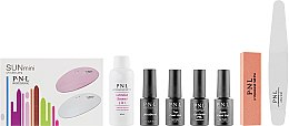 Парфумерія, косметика Стартовий набір для гель-лаків - PNL Professional Nail Line