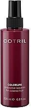 Кондиционер спрей для окрашенных волос - Cotril Colorlife Protective Leave-in for Colored Hair — фото N1