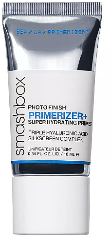 Праймер для обличчя - Smashbox Photo Finish Primerizer + Hydrating Primer (Travel Size)
