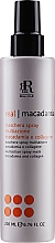 Спрей-маска з олією макадамії та колагеном для волосся - RR Line Macadamia Star — фото N1