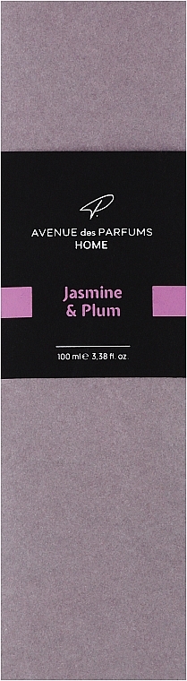 Avenue Des Parfums Home Jasmine & Plum