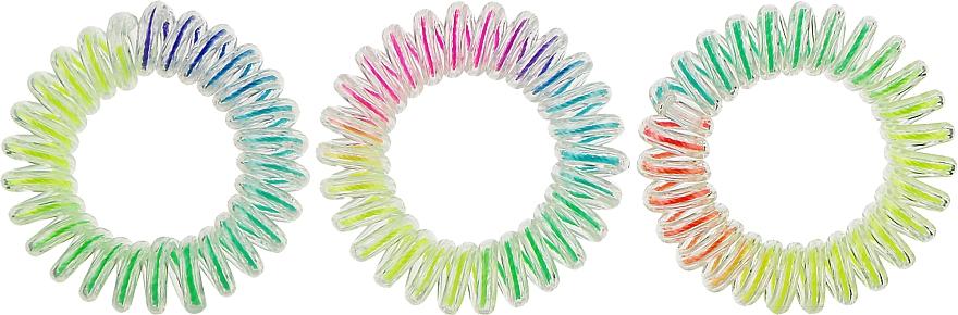 Резинка для волос - Invisibobble Power Magic Rainbow — фото N1