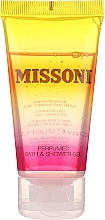 Missoni Missoni - Набор (edt/50ml + b/milk/50ml + sh/gel/50ml) — фото N4
