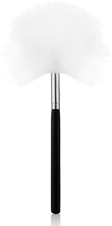 Кисть для румян - Sinsation Cosmetics Feather Finish Brush — фото N1