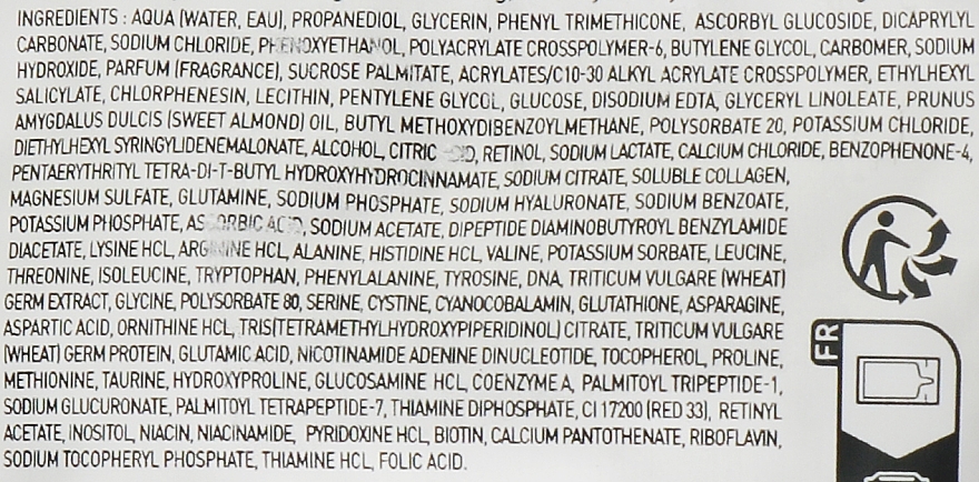 Идеальная восстанавливающая сыворотка - Filorga NCTF-Intensive Serum Regenerante Supreme (пробник) — фото N2