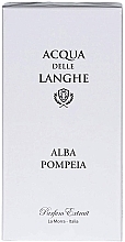 Acqua Delle Langhe Alba Pompeia - Духи — фото N3