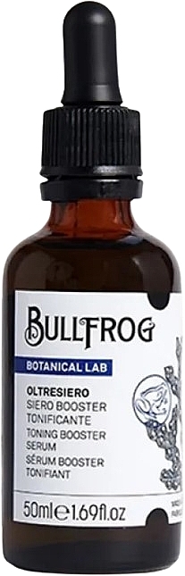 Сыворотка для увлажнения лица - Bullfrog Oltresiero Toning Booster Serum — фото N1