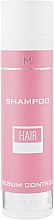 Духи, Парфюмерия, косметика Шампунь для волос - Metamorphose Relaxx Hair Control Sebum Shampoo