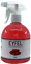 Парфумерія, косметика Спрей-освіжувач повітря "Полуниця" - Eyfel Perfume Room Spray Strawberry