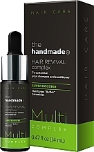 Духи, Парфюмерия, косметика Комплекс восстановления волос - The Handmade Hair Revival Multi Complex