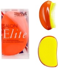 Щітка для волосся - Tangle Teezer Salon Elite Orange Blush — фото N4