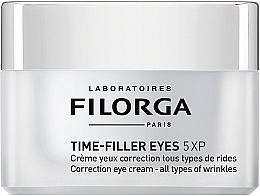 Парфумерія, косметика Коригувальний крем для очей - Filorga Time-Filler Eyes 5XP Correction Eye Cream