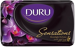 Туалетне мило "Вечірній аромат" - Duru Sensations Moonlight Perfume — фото N5