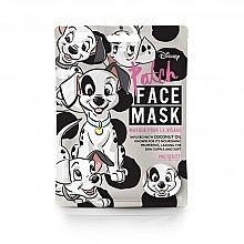 Парфумерія, косметика Тканинна маска для обличчя "Патч" - Mad Beauty Disney Animal Face Mask Patch