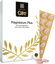 Парфумерія, косметика Харчова добавка "Магній Плюс"  - Healthspan Elite Magnesium Plus