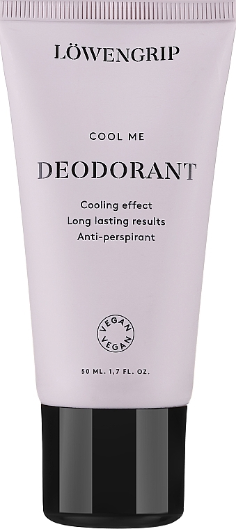 Дезодорант-антиперспирант - Lowengrip Cool Me Deodorant Anti-perspirant — фото N1