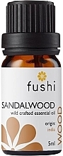 Парфумерія, косметика Олія сандалового дерева - Fushi Sandalwood With Crafted Essential Oil