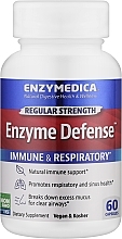 Пищевая добавка "Ферменты для очищения организма" - Enzymedica Enzyme Defense — фото N1