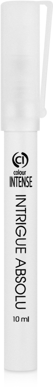Colour Intense Intrigue Absolu - Туалетна вода (міні) — фото N2