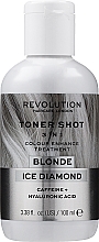 Духи, Парфюмерия, косметика Тонер для волос - Makeup Revolution Hair Care Toner Shot