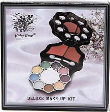 Духи, Парфюмерия, косметика Косметический набор, HB-113 - Ruby Rose Deluxe Make Up Kit