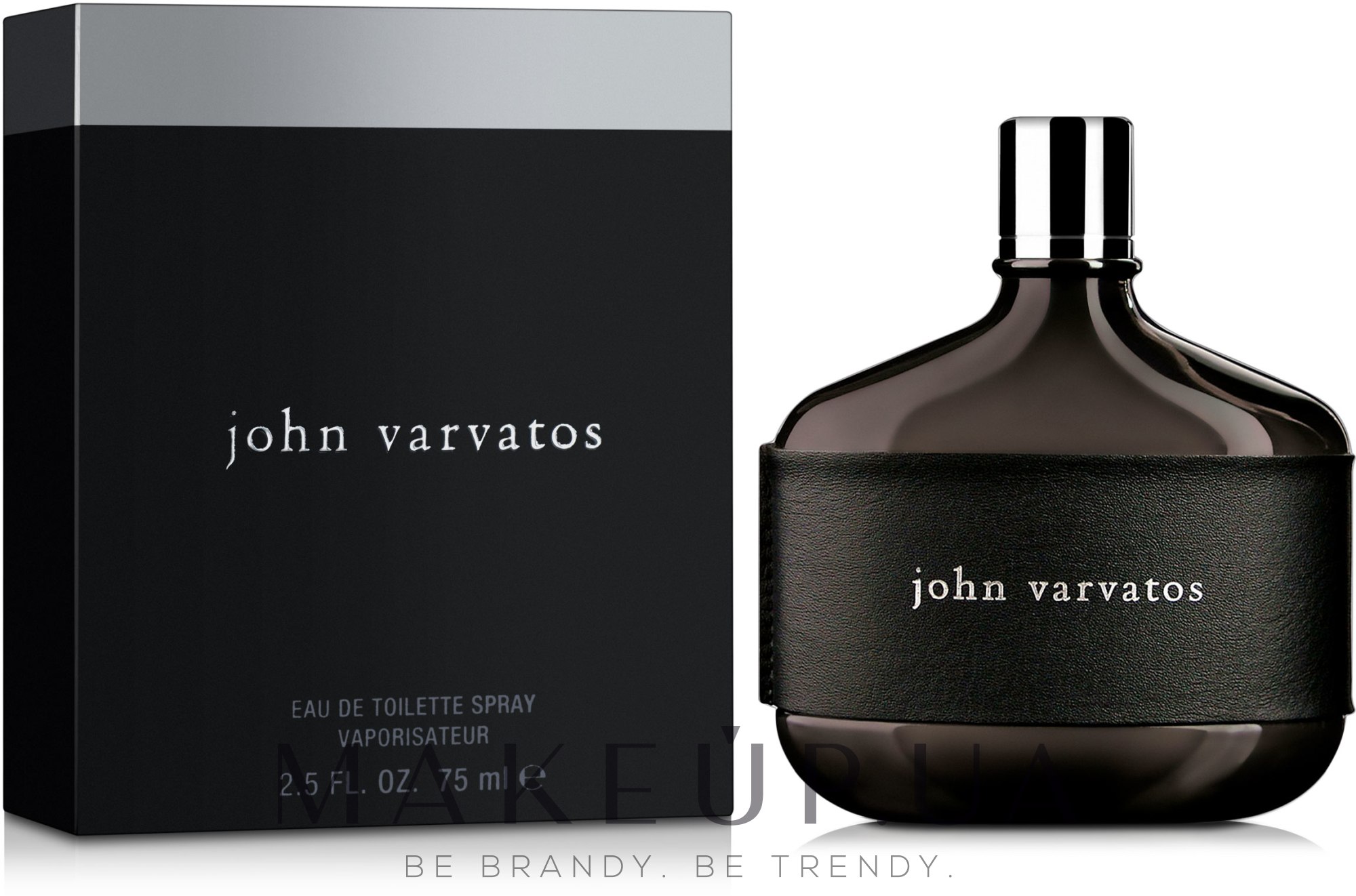 John Varvatos John Varvatos For Men - Туалетна вода — фото 75ml