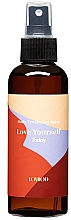 Духи, Парфюмерия, косметика Спрей для тела - Lovbod Body Treatment Spray Love Yourself Today