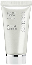 Парфумерія, косметика Маска для обличчя - Artdeco Skin Yoga Pure Silk Gel Mask