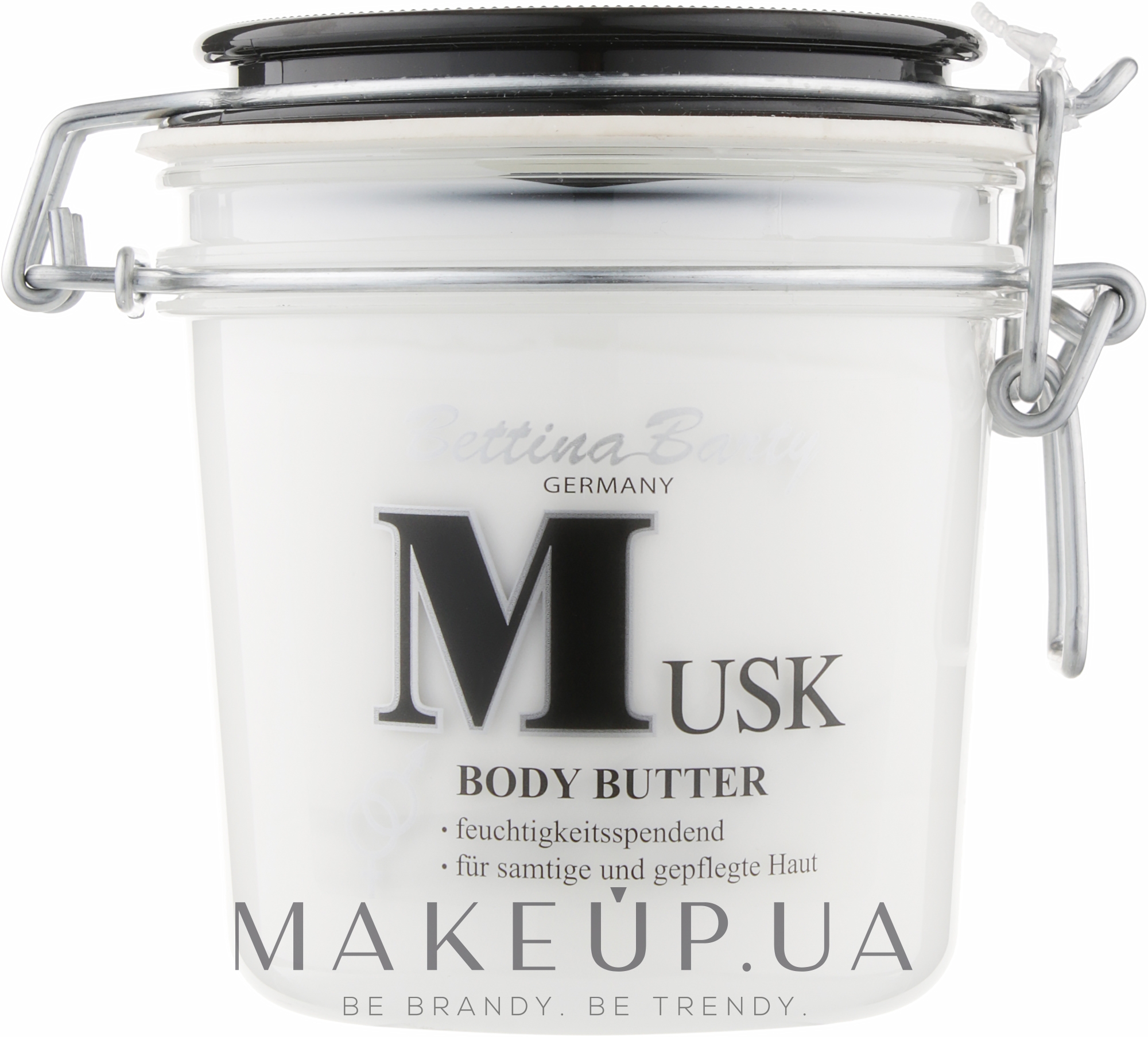 Лосьйон для рук і тіла - Bettina Barty Musk Hand & Body Lotion — фото 400ml