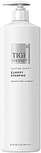 Очищувальний шампунь для волосся - Tigi Copyright Custom Care Clarify Shampoo — фото N1