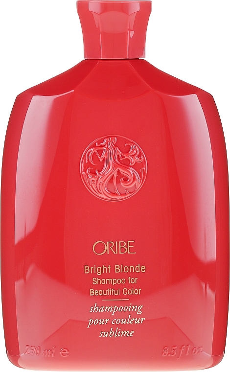 Шампунь для светлых волос "Великолепие цвета" - Oribe Bright Blonde Shampoo for Beautiful Color — фото N3