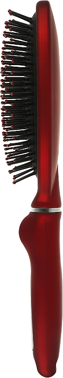 Масажна щітка для волосся овальної форми - Titania Salon Professional — фото N3