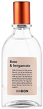 Духи, Парфюмерия, косметика 100BON Rose & Bergamote - Одеколон (пробник)