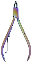Парфумерія, косметика Кусачки для нігтів - KillyS Rainbow Cuticle Nippers 5мм