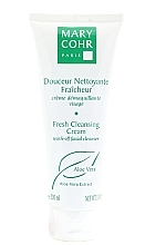 Освежающий крем для умывания - Mary Cohr Fresh Cleansing Cream Salon — фото N1