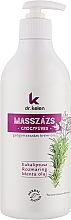 Масло для массажа - Dr.Kelen Medical Herbs Massage Oil — фото N2