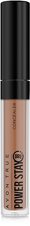 Avon True Power Stay 18 Hour Longwear Concealer * - Avon True Power Stay 18 Hour Longwear Concealer — фото N1