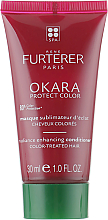 Парфумерія, косметика Відновлювальна, захисна маска - Rene Furterer Okara Sublimateur Protect Color Mask *