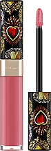 Лак для губ - Dolce & Gabbana Shinissimo Lip Lacquer — фото N1