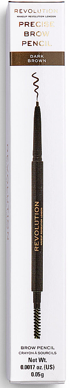 Олівець для брів - Revolution Precise Brow Pencil — фото N4