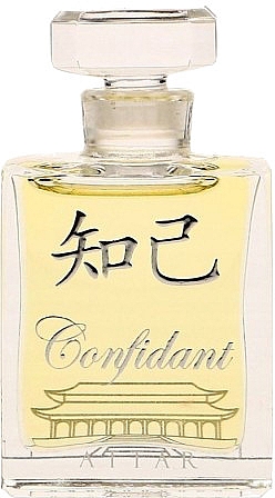 Tabacora Perfumy Confidant Attar - Парфумована вода — фото N1