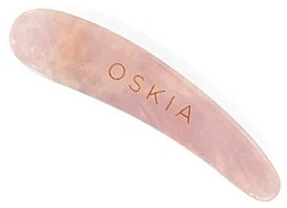 Косметичний шпатель із рожевого кварцу - Oskia Quartz Spatula Rose — фото N2