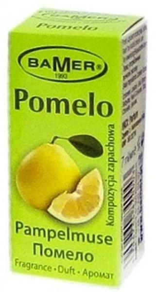 Ефірна олія "Помело" - Bamer Pomelo Oil — фото N1