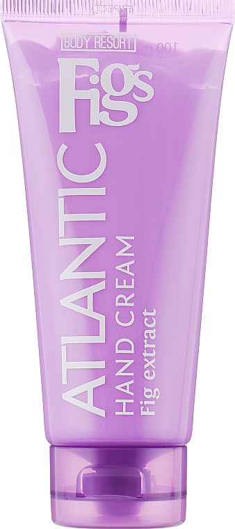 Крем Для Рук - Mades Cosmetics Body Resort Atlantic Hand Cream Figs Extract