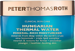 Духи, Парфюмерия, косметика Увлажняющий крем для лица - Peter Thomas Roth Hungarian Thermal Water Mineral-Rich Moisturizer