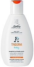 Парфумерія, косметика Ультраніжний шампунь - BioNike Triderm Baby Ultra Gentle Shampoo