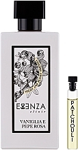 Парфумерія, косметика Essenza Milano Parfums Vanilla And Pink Pepper Elixir - Парфумована вода